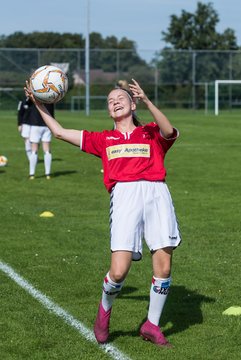 Bild 1 - F SV Henstedt Ulzburg II - SSC Hagen Ahrensburg : Ergebnis: 0:4